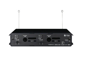 Khối thu không dây UHF TOA WT4820