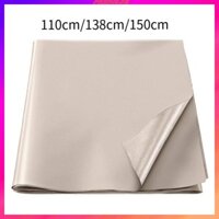 Khối vải Faraday Tín hiệu Chống bức xạ Chặn điện từ Bảo vệ EMP RFID Tấm chắn vải Chất liệu dẫn điện