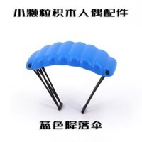 Khối xây dựng mô hình gà quân đội tương thích mới, phụ kiện bộ đồ ghillie, vũ khí dù, mô hình cảnh sát, đồ chơi lắp ráp