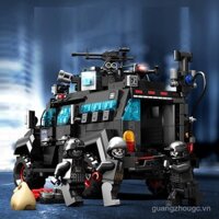 Khối xây dựng Senbao mới, xe bọc thép Black Hawk, xe bọc thép hổ răng nanh, xe bọc thép chống bom, xe cảnh sát đặc biệt, xe vận chuyển