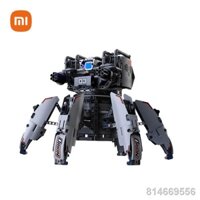 Khối xây dựng thông minh Xiaomi (MI) Orion Hexapod Titan Cấu trúc nhiều chân sinh học IP khoa học viễn tưởng gốc