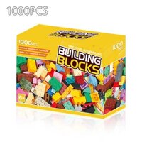 Khối Xây Dựng Úc 1000 PCS 500/Khối Xây Dựng Hạt Nhỏ Lego Tương Thích