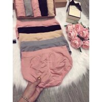 [khomuare] Hộp 5 quần lót kháng khuẩn nâng mông Muji Nhật Bản