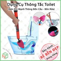 KhoNCC - Súng Thông Cống Bằng Khí Nén – Giải Pháp Thông Tắc Nhanh Chóng và Hiệu Quả - NLM-DCTTT