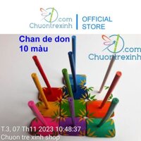 [Không bán] Đơn từ 1 triệu tặng 10 cái chân đế chuồn chuồn tre