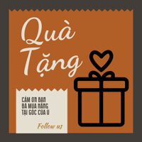 [KHÔNG BÁN] QUÀ TẶNG KÈM