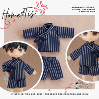 [KHÔNG BAO GỒM NENDOROID] Nendoroid Doll: Outfit Set Jinbei