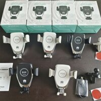 Không bình thường tốt 298 ban đầu bây giờ 29 Cảm biến tự động định vị ô tô Giá đỡ điện thoại di động Bộ sạc không dây