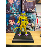 [Không box] Mô hình Dragon Ball - Golden Frieza - Chính hãng