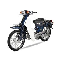 [KHÔNG CẦN BẰNG LÁI] Xe máy 50cc Cub 82 chính hãng