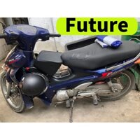 (Không Cần Bắt Ốc Vít) , CỤC Nệm/đệm Ngồi Xe Máy Em Bé cho Xe AB, PCX , Yên Nệm, Không Tựa,An Toàn Cho Bé