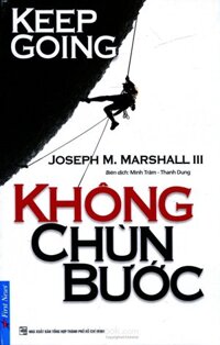 Không Chùn Bước