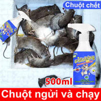 🐱Không có chuột🐱xịt chuột thái lan đuổi chuột xịt đuổi chuột chai xịt chuột,thuốc xịt chuột An toàn Xua đuổi chuột đi