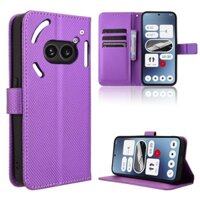 Không Có Gì Điện Thoại 2A Plus Ốp Lưng Bao Da Lật Bao Da Ốp Lưng Điện Thoại Di Động Không Có Phone2APlus 5G Bao Da Thẻ