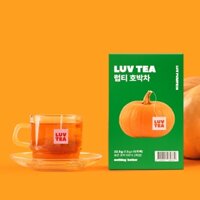 [Không có gì tốt hơn] TRÀ LUV (bí ngô) 1 Hộp (15ea) / Trà Olive Young Best