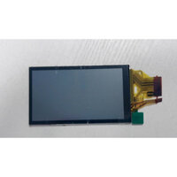 (Không có kiểu đèn nền) Mới cho màn hình LCD Sony DSC T77 T90 có màn hình cảm ứng màn hình máy ảnh