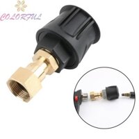 Không còn vòi rối Bộ chuyển đổi ống nước chống cuộn dây để làm sạch áp suất cao