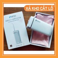 KHÔNG ĐÂU RẺ BẰNG Máy tăm nước mini Xiaomi Youpin Enpuly M6 Plus dung lượng 130 ml sạc pin Macbook 1100Mah thon thả dế y