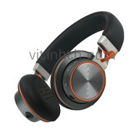 Không dây bluetooth và Có dây tai nghe SOUNDMAX BT300 (có micro)