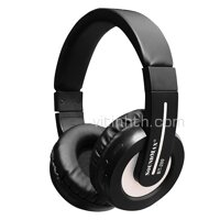 Không dây bluetooth và có dây Tai nghe SOUNDMAX BT200 (có micro)