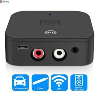 Không Dây Bộ Thu Bluetooth 5.0 AptX LL RCA NFC Jack Cắm 3.5Mm Aux Audio  MK