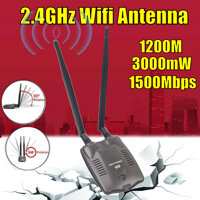 Không Dây Wifi 1200M Mật Khẩu Nứt Internet Tầm Xa Dual Anten Wifi USB Wifi Bộ Giải Mã