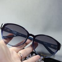 [Không Độ] Kính Mát Mắt Mèo hiệu COSME GLASS 2Hand Nhật Bản