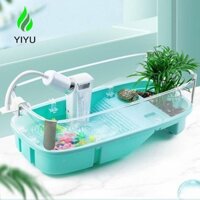 Không gian trồng bể rùa YIYU Bask bền