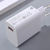 Không hộp – Củ Sạc Nhanh 33W chính hãng Xiaomi MDY-11-EZ 2 chân tròn