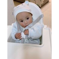 [KHÔNG KÈM GHẾ] Dây đai an toàn 3 đầu / 5 đầu cho ghế ăn dặm (IKEA, BABYHOP,...) , xe đẩy...