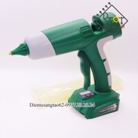 [KHÔNG KÈM PIN] Thân súng bắn keo nóng không dây bằng pin chân Bosch 18V [ DTST62 ]