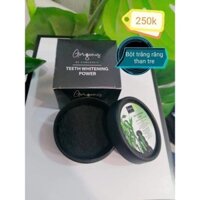 (🎯KHÔNG KÈM QUÀ) Bột Trắng Răng Than Tre Tự Nhiên Cam Kết Chính Hãng MÚI XÙ