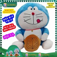 [KHỔNG LỒ] THÚ BÔNG DORAEMON DOREMON ÔM BÁNH RÁN MẪU MỚI SIÊU HOT HIT - gấu bông đồ chơi doll toy búp bê HÀNG ĐỘC