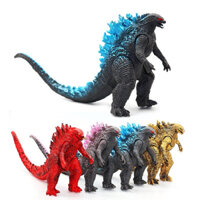 Khổng long godzilla cao 16cm màu ngẫu nhiên - mô hình động vật