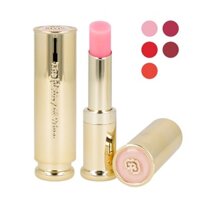 [Không màu - có vỏ] Son Dưỡng Whoo Hoàng Cung Glow Lip Balm SPF10 Chống Nắng