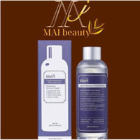 không mùi Toner Klairs nước hoa hồng  180ml Klairs toner Supple Preparation Unscented