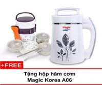 Không nên mua mua máy làm sữa đậu nành Magic Korea A68 trên Shopee