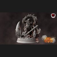 [Không phải Mô Hình] File in 3D Xiao Tong Diorama