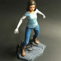 [Không phải Mô Hình] File in 3D Alita Project