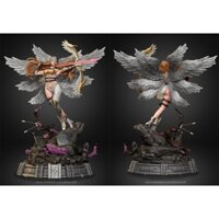 [Không phải Mô Hình] File in 3D Diorama Angewomon - Digimon Adventure