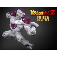 [Không phải Mô Hình] File in 3D Frieza - Dragon Ball
