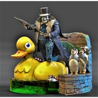 [Không phải Mô Hình] File in 3D Penguin Danny DeVito Diorama