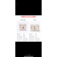 (không quà ) Tã bỉm quần/dán Megumi Nhật NB/S/M