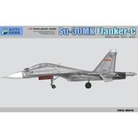 KHÔNG QUÂN - KITTY HAWK - 80169 - 1/48 SU-30MK FLANKER-C