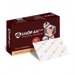 Khớp An plus hộp 20 viên