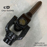 Khớp các đăng cardan đuôi chuột chế xe 3 bánh xe 4 bánh
