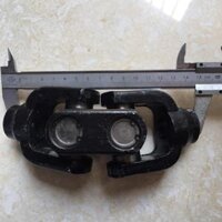 Khớp các đăng đôi nối vào hộp số 5 tạ hoặc 7 tạ, các đăng kép