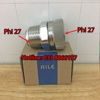 Khớp đầu xoay đơn phi 27 chuyên dùng cho trụ bơm xăng dầu