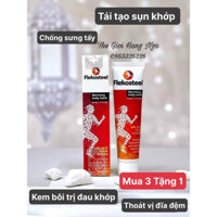 Khớp Flekostell Nga - Kem bôi giảm đau nhức xương khớp của Nga