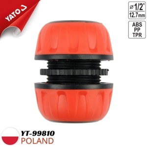 Khớp nối 2 đầu ống sửa chữa Yato YT-99810
